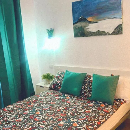 Paraiso Sur Apartamento Costa Adeje (Tenerife)