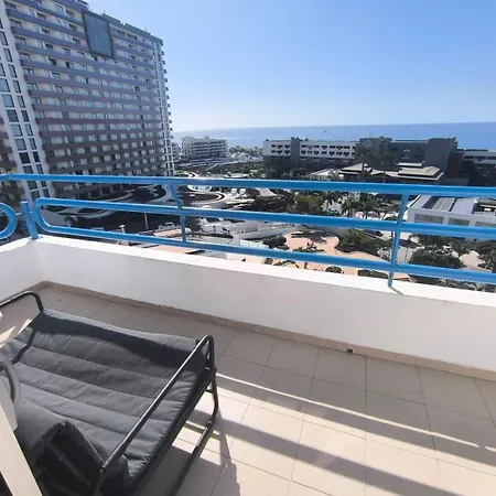 Paraiso Sur Apartamento Costa Adeje (Tenerife)