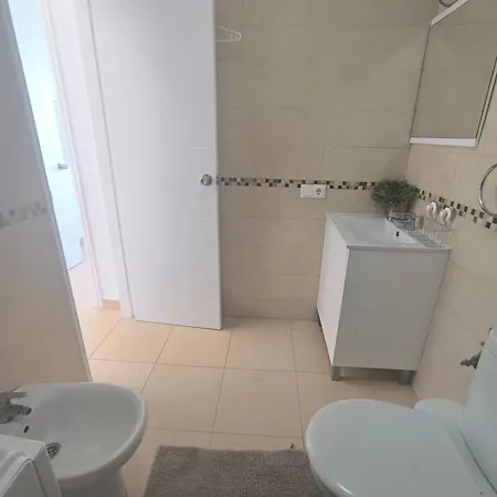 Apartamento Paraiso Sur Costa Adeje (Tenerife)