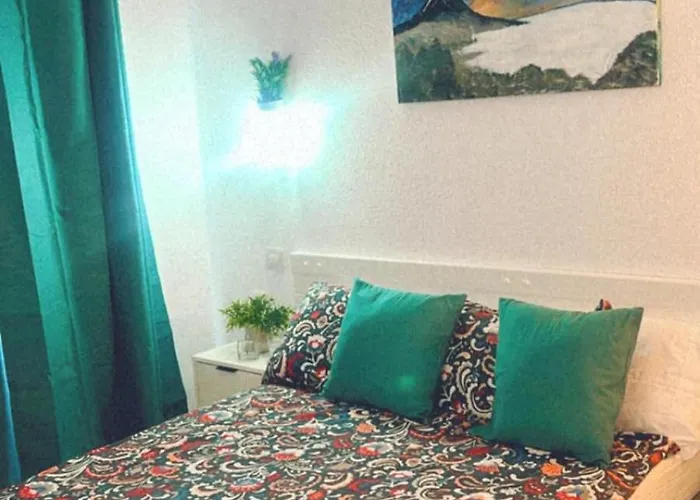 Paraiso Sur アパート アデヘ