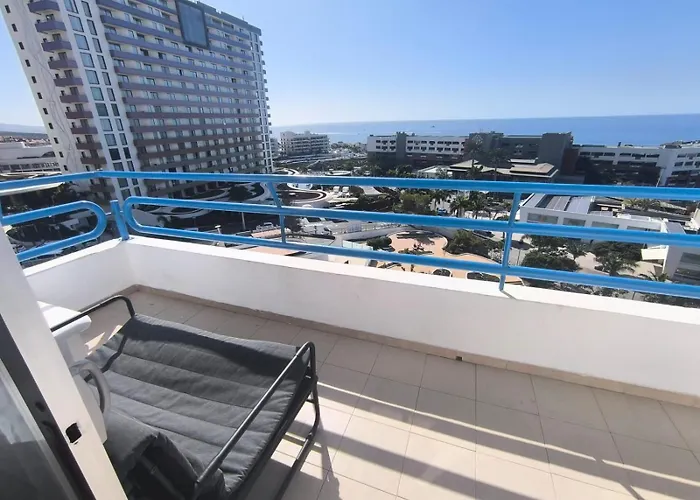 Paraiso Sur アパート アデヘ