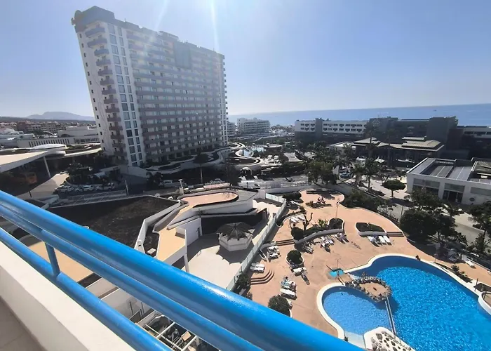 アパート Paraiso Sur