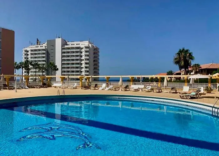 Paraiso Sur アパート